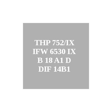 INDESIT Pacchetto 208