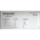 HOTPOINT ARISTON BI WDHG 861485 EU