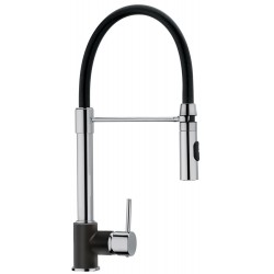 PLADOS SHOWERMID / UG 70 NERO MATT