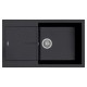PLADOS INFINITY NF8610 UM 44 NERO