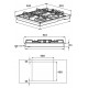 BEKO HIGG 64123 SB