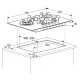 BEKO HILW 75222 S