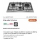 HOTPOINT ARISTON PCN 643N T/IX/HA