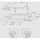Hisense HI6401BSCE - PIANO COTTURA A INDUZIONE